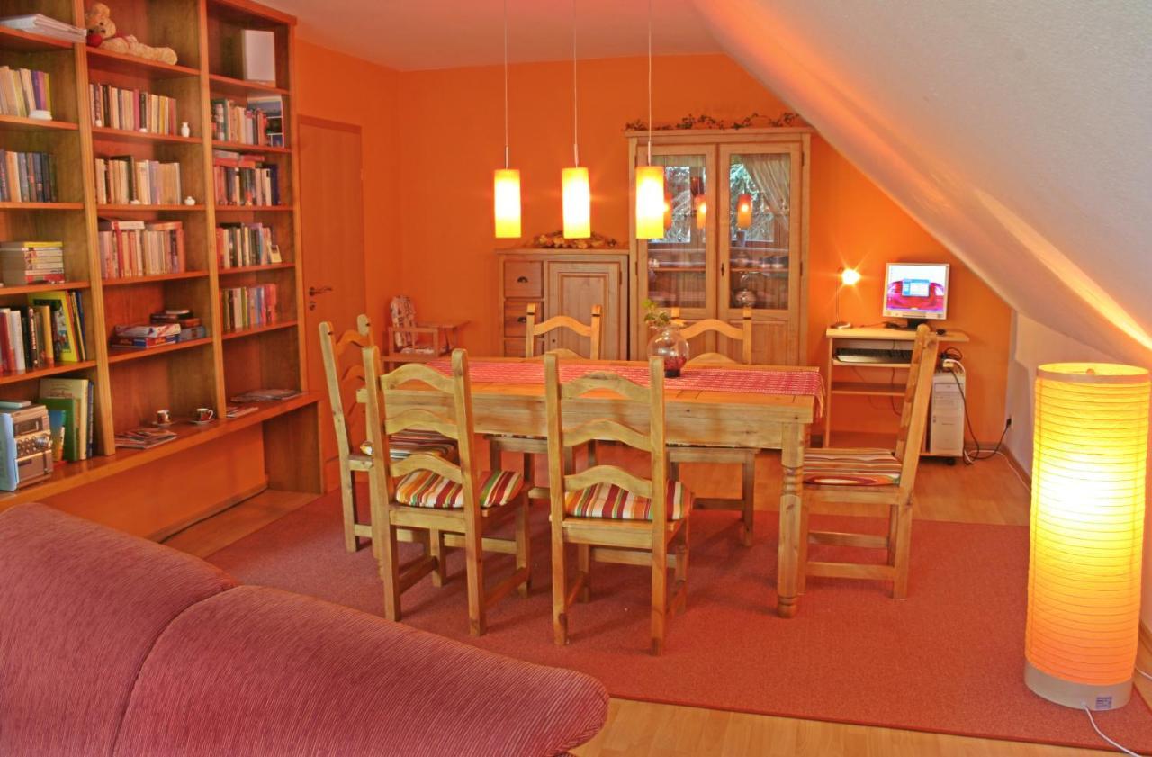 Haus Achterdeck Appartement Lübeck Buitenkant foto